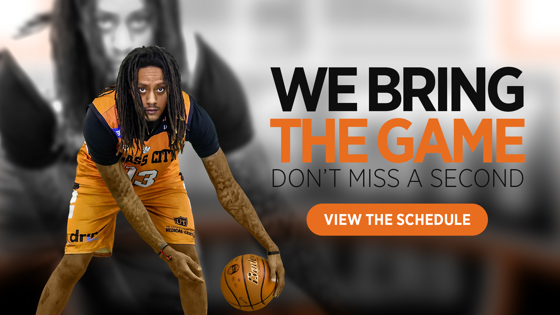 We Bring the Game View Schedule Now